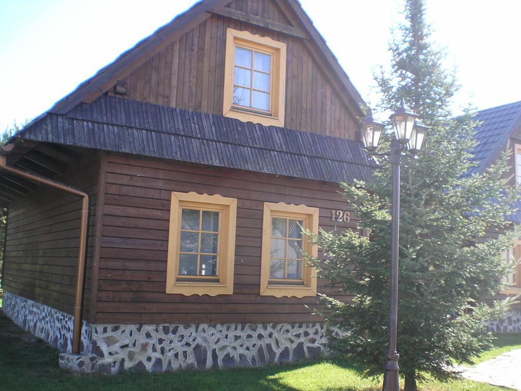 Chata Pod Jedlou Liptovsky Mikulas Exterior photo